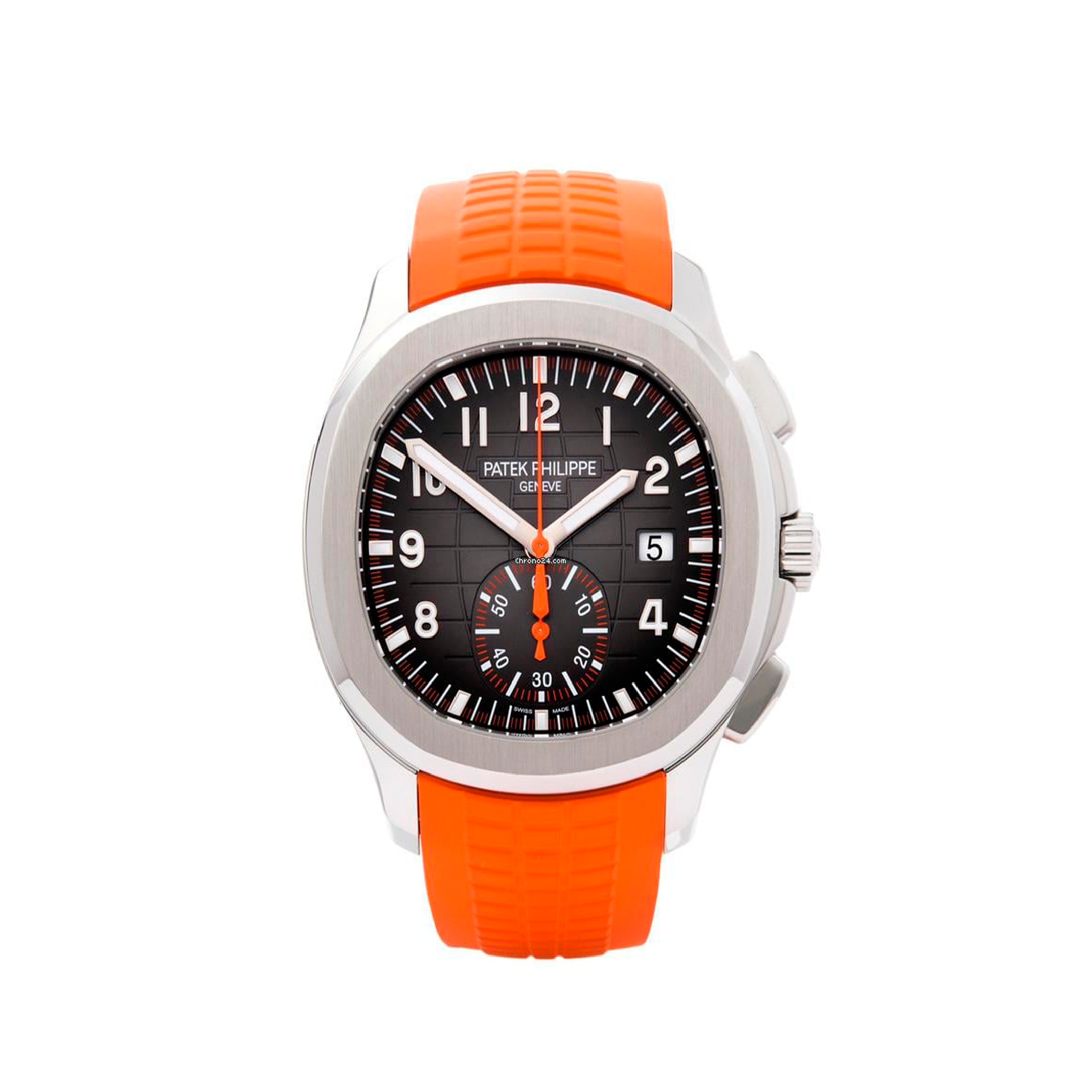 Relógio Geneve Aquanaut 42.mm - Acompanha Caixa + Certificado.